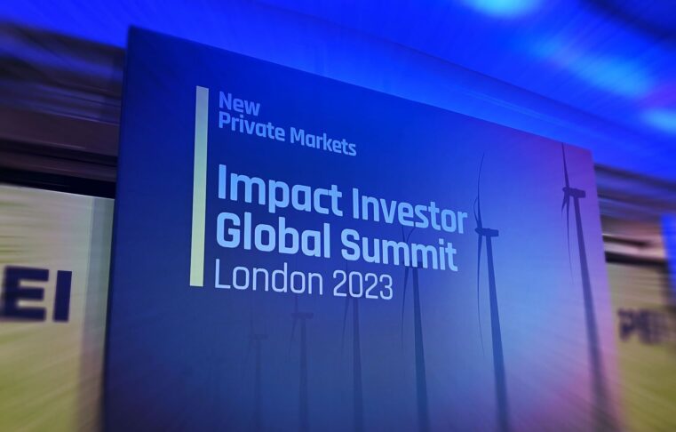 Impact Investor Global Summit