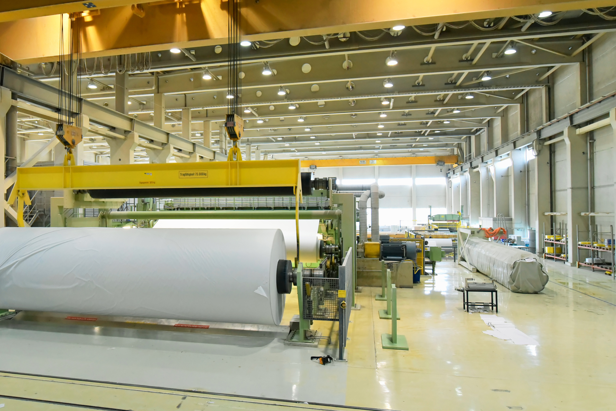 Atlas Holdings to buy Resolute Forest Products’ Thunder Bay mill