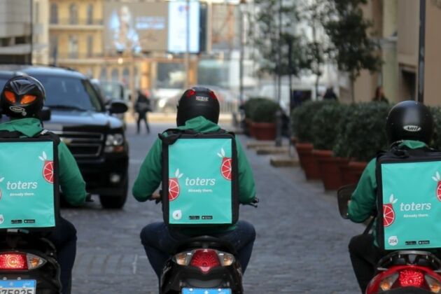 Lebanon and Iraq: Where food delivery can provide a return on investment