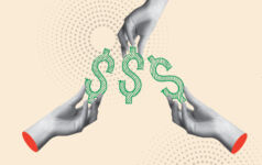 Forestry funds set to flourish in H2 Dollar signs and hands