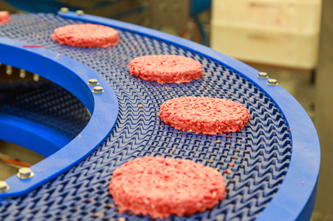 Food automation, processing, agtech, beef Food automation