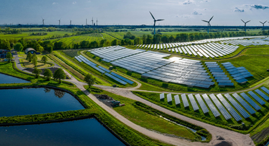 Inside the EIF’s sustainable investment engine; H1 2025 natural capital fundraising hits .9bn Inside the EIF’s sustainable investment engine; H1 2025 natural capital fundraising hits .9bn