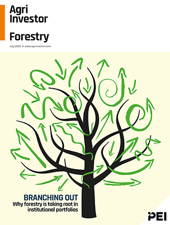 Agri Forestry 2025 cover