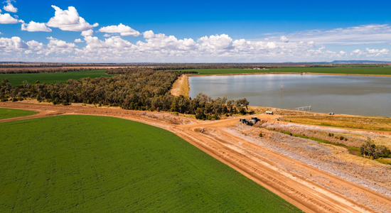 Precision livestock waste management for climate finance