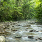 Blended finance keeps evolving – but not yet converging Flowing water stream