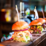 McWin’s ecosystem play: Linking restaurants, technology and capital Burgers in a row