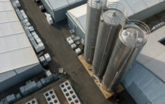 Biomass energy plant