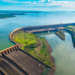 Itaipu Hydroelectric Dam