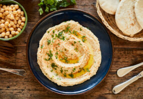 InvestEco closes fourth fund on C$106m โ exclusive Hummus in a bowl