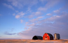 Canada farmland