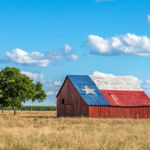 Frisco Draw targets $40m for third farmland fund Texas farmhouse