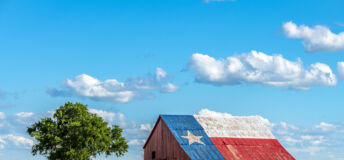 Texas farmhouse