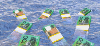 Sinking Money