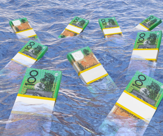 Sinking Money