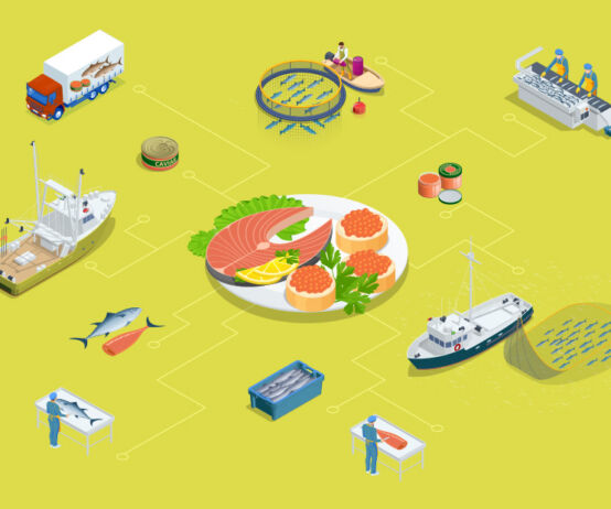 Ambienta casts net into aquaculture with quadruple acquisition