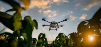 Image of a farm drone.