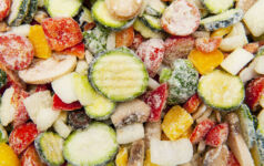 Frozen food